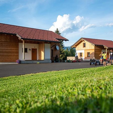 Chalets Und Apartments Hauserhof Nassfeld Шланитцен Экстерьер фото