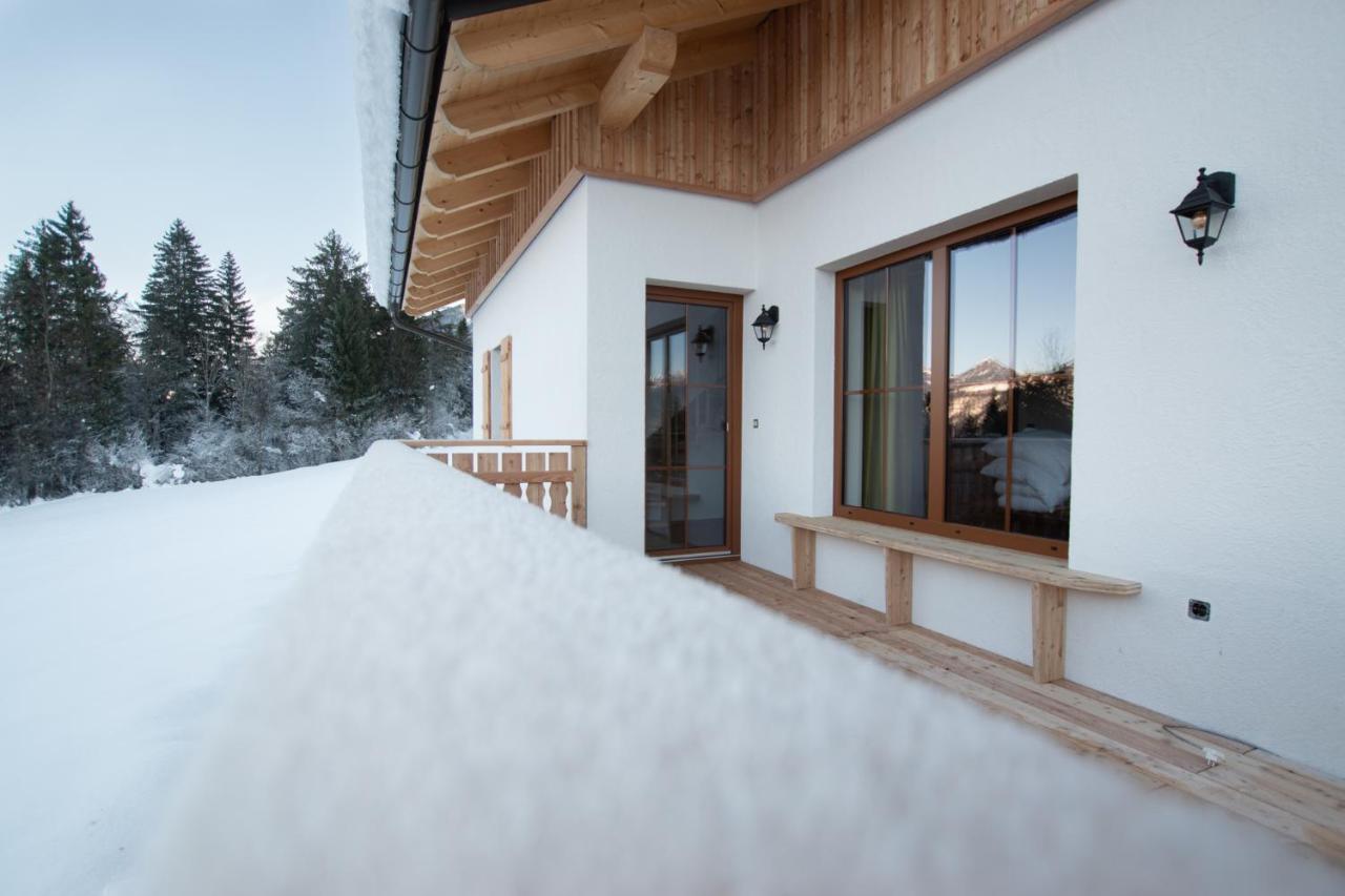 Chalets Und Apartments Hauserhof Nassfeld Шланитцен Экстерьер фото