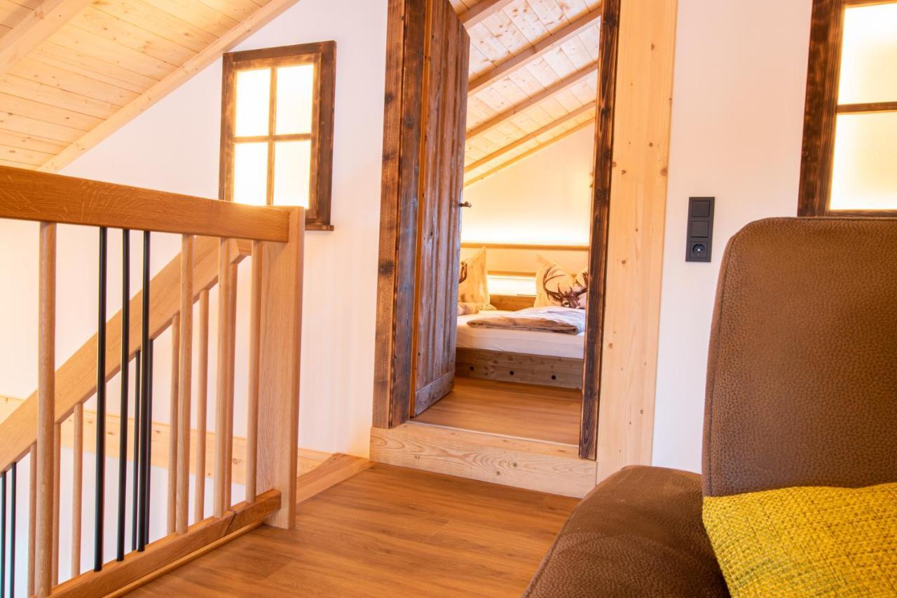 Chalets Und Apartments Hauserhof Nassfeld Шланитцен Экстерьер фото