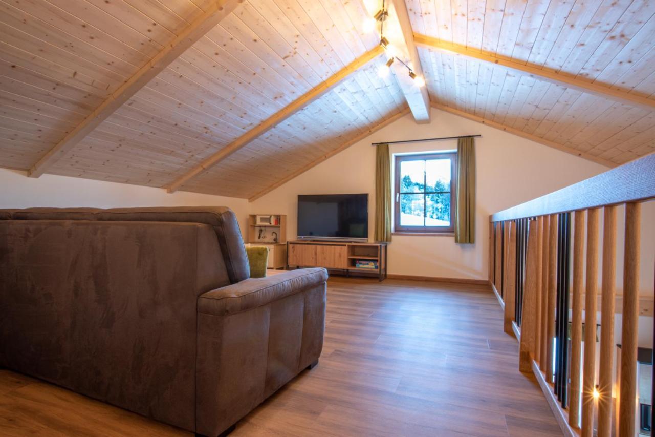 Chalets Und Apartments Hauserhof Nassfeld Шланитцен Экстерьер фото