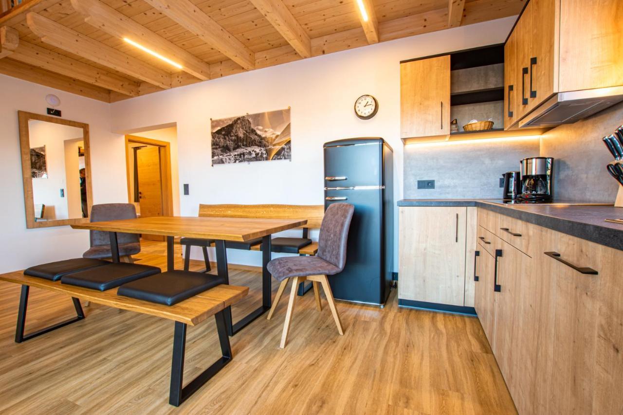 Chalets Und Apartments Hauserhof Nassfeld Шланитцен Экстерьер фото