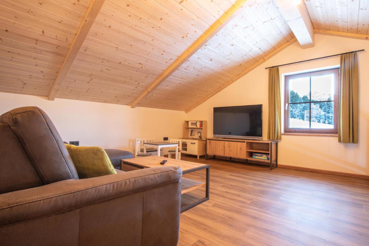 Chalets Und Apartments Hauserhof Nassfeld Шланитцен Экстерьер фото