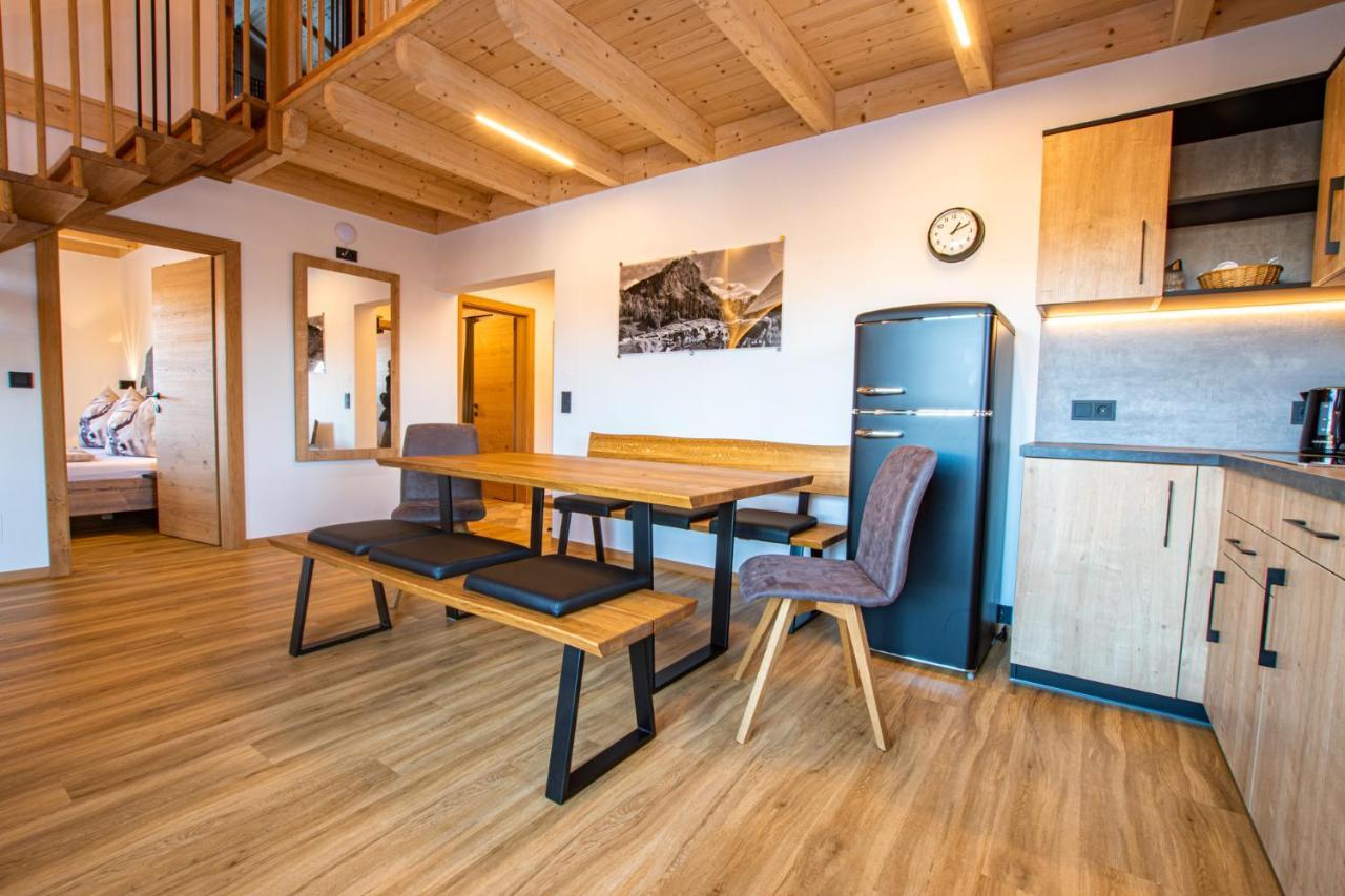 Chalets Und Apartments Hauserhof Nassfeld Шланитцен Экстерьер фото