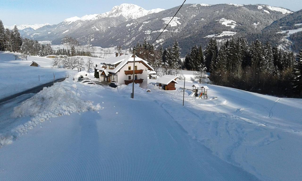 Chalets Und Apartments Hauserhof Nassfeld Шланитцен Экстерьер фото