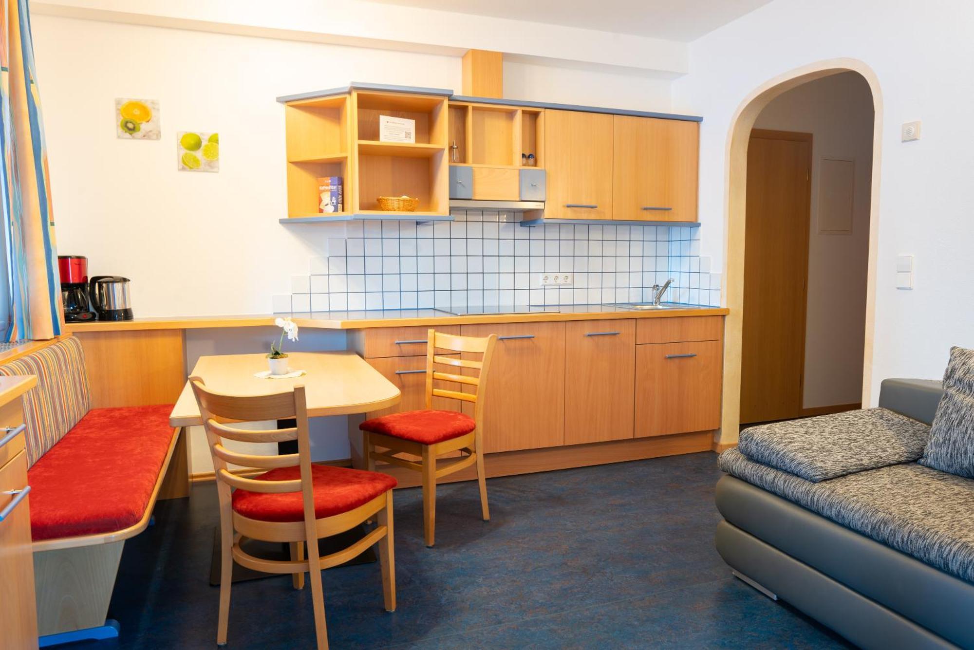 Chalets Und Apartments Hauserhof Nassfeld Шланитцен Экстерьер фото