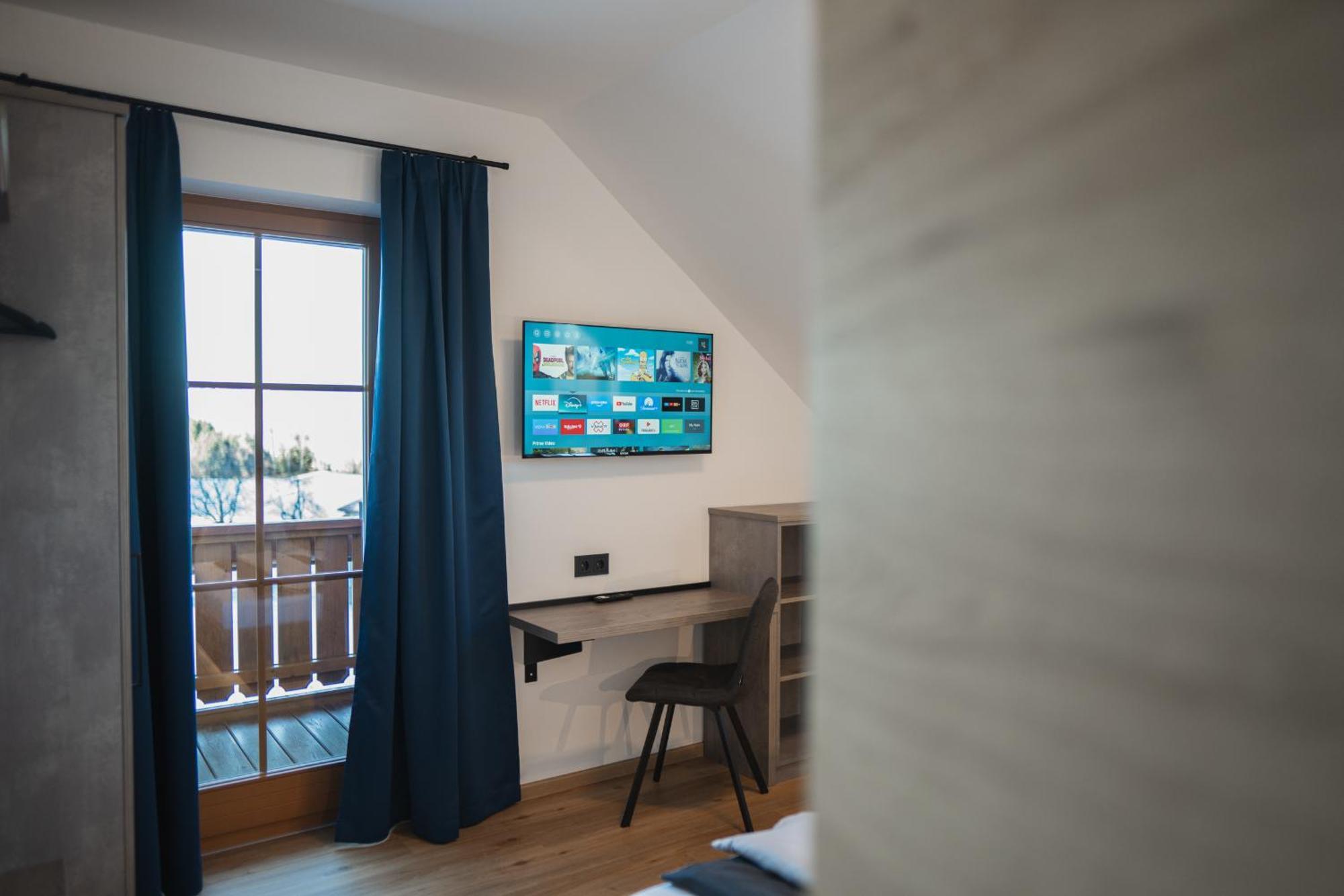 Chalets Und Apartments Hauserhof Nassfeld Шланитцен Экстерьер фото