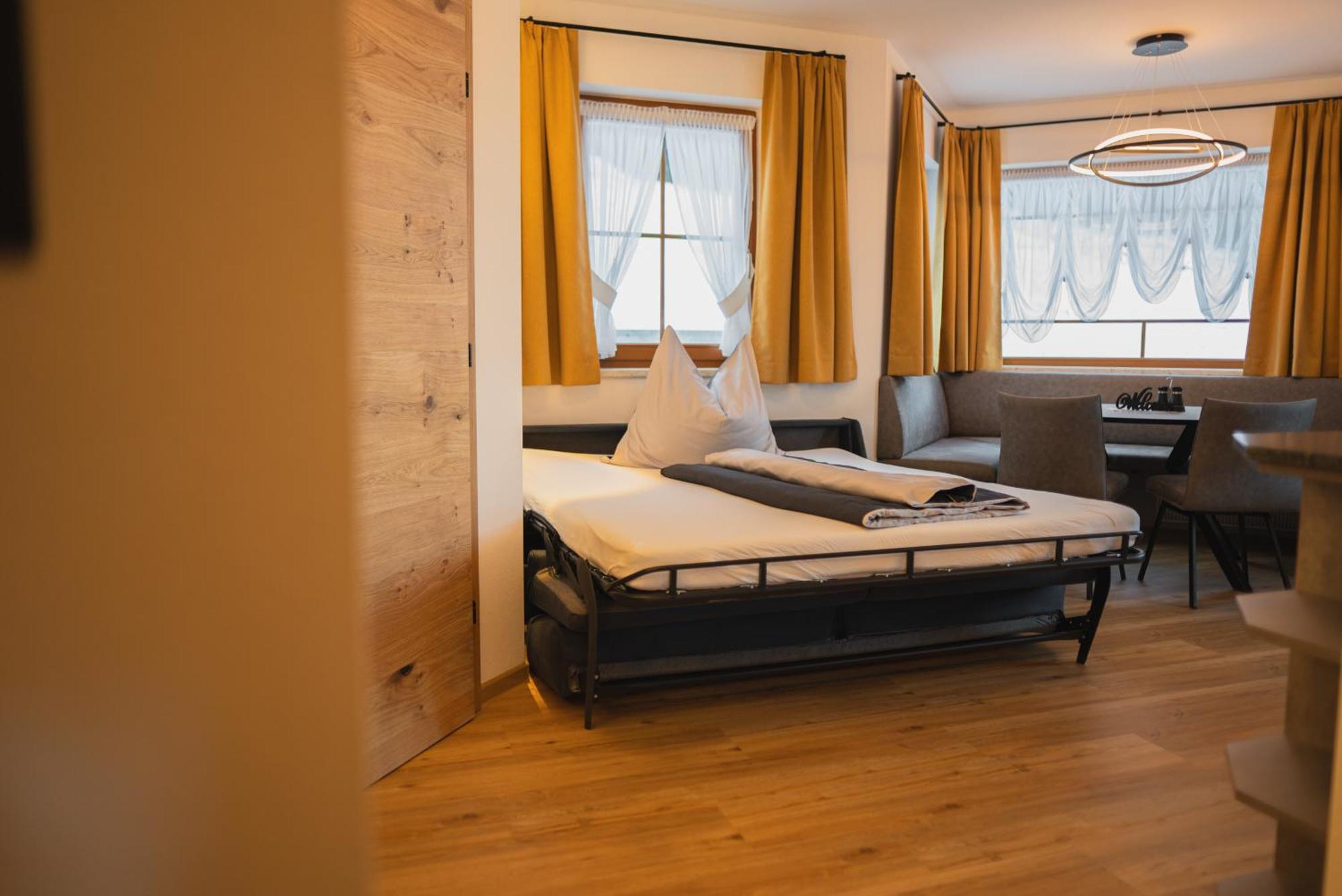 Chalets Und Apartments Hauserhof Nassfeld Шланитцен Экстерьер фото