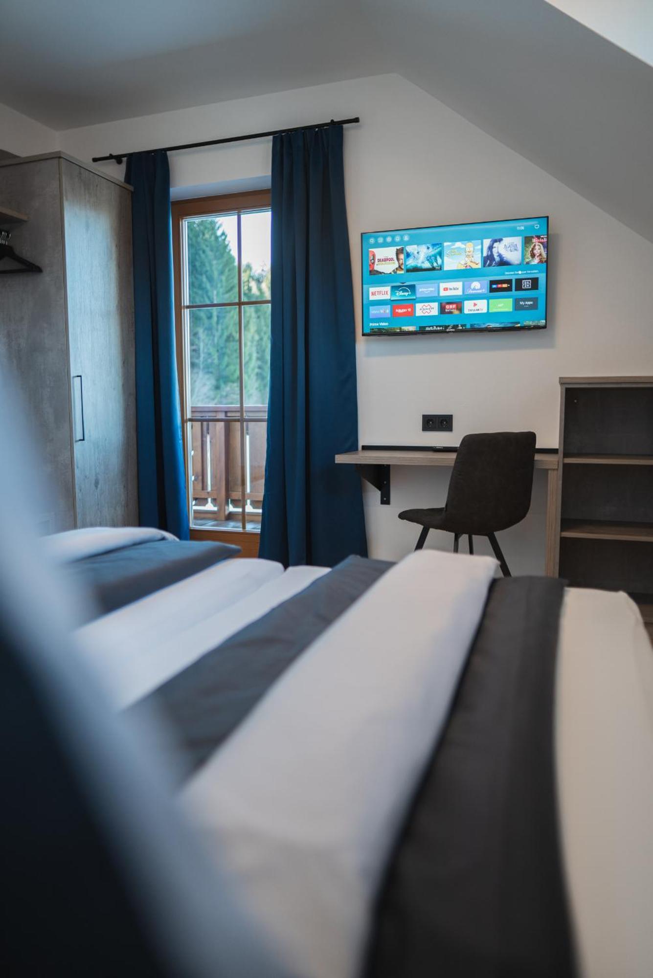 Chalets Und Apartments Hauserhof Nassfeld Шланитцен Экстерьер фото